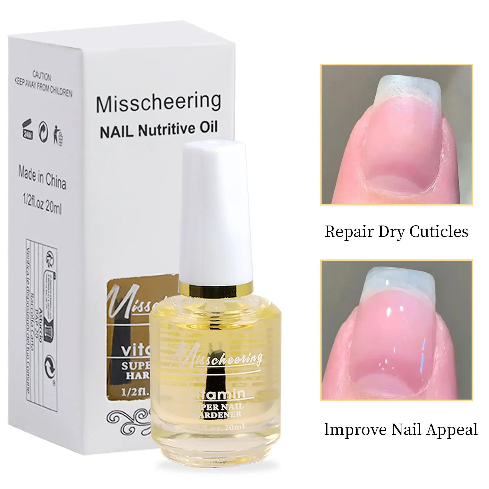 Blue Crystal Magnet Cat’s Eye Gel Polish