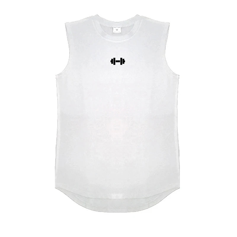 Cotton Workout Tank Top