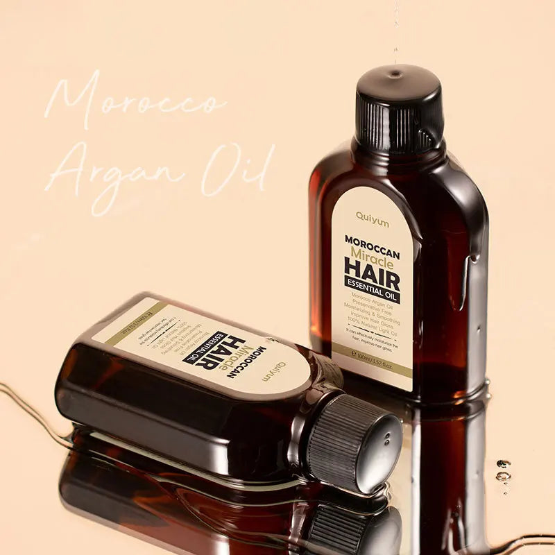 Moroccan Argan Hair Oil
