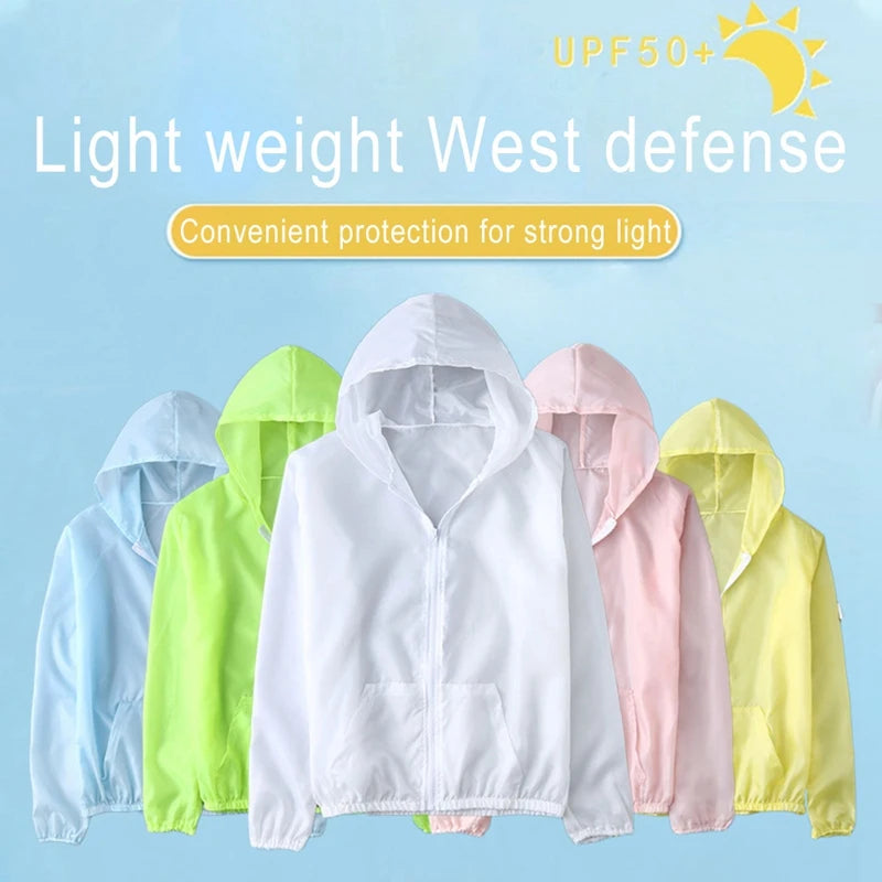 Sun Protection Jacket