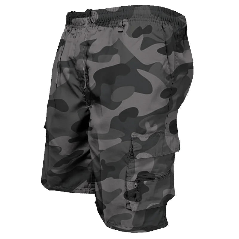 Big Pocket Tactical Sports Pants