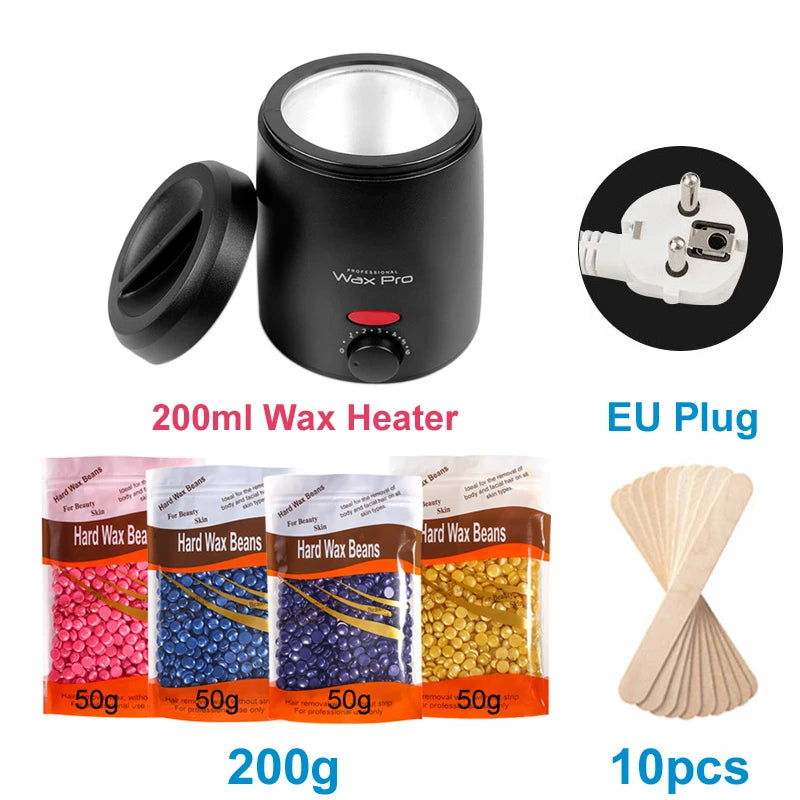 Adjustable Wax Melting Pot