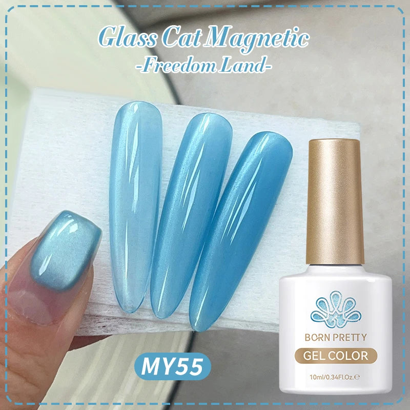 Magnetic Cat Eye UV Gel Polish