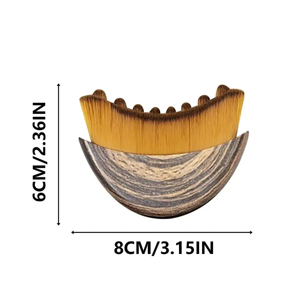 Portable Lymphatic Drainage Face Brush