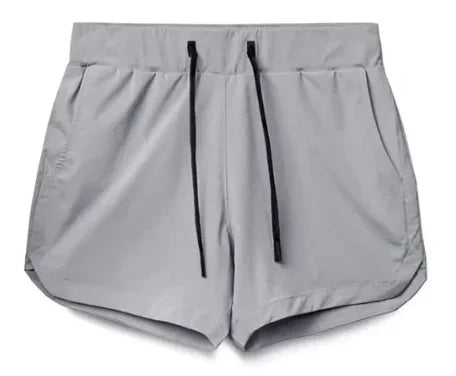 Quick-Dry Running Shorts