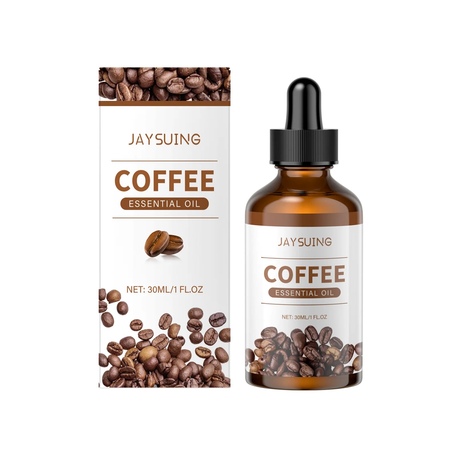 Coffee Nourishing Essential Oil