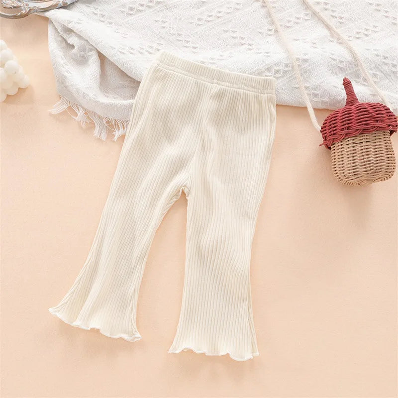 Summer Baby Stretch Pants
