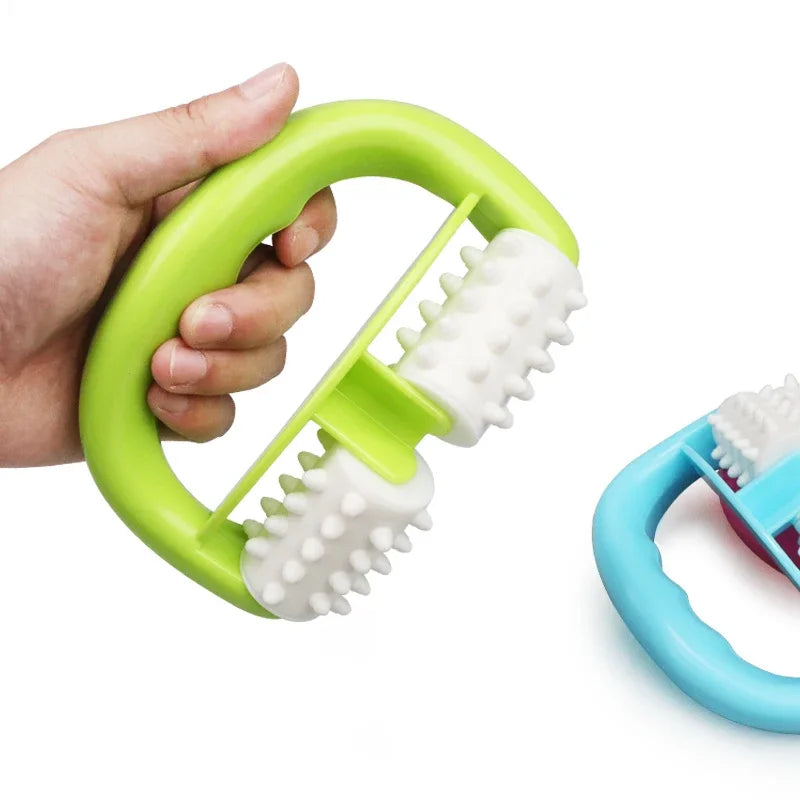 Handheld Anti-Cellulite Roller