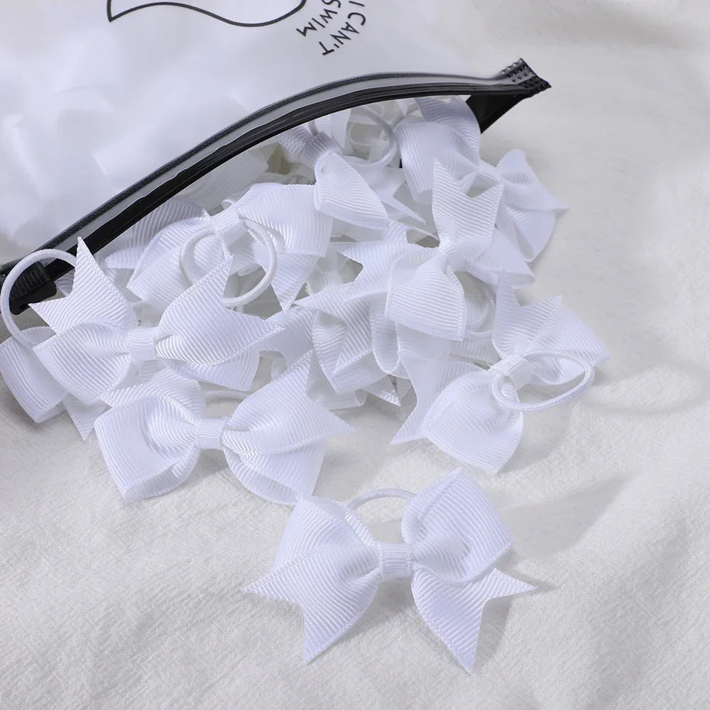 10Pcs Baby Hair Bows