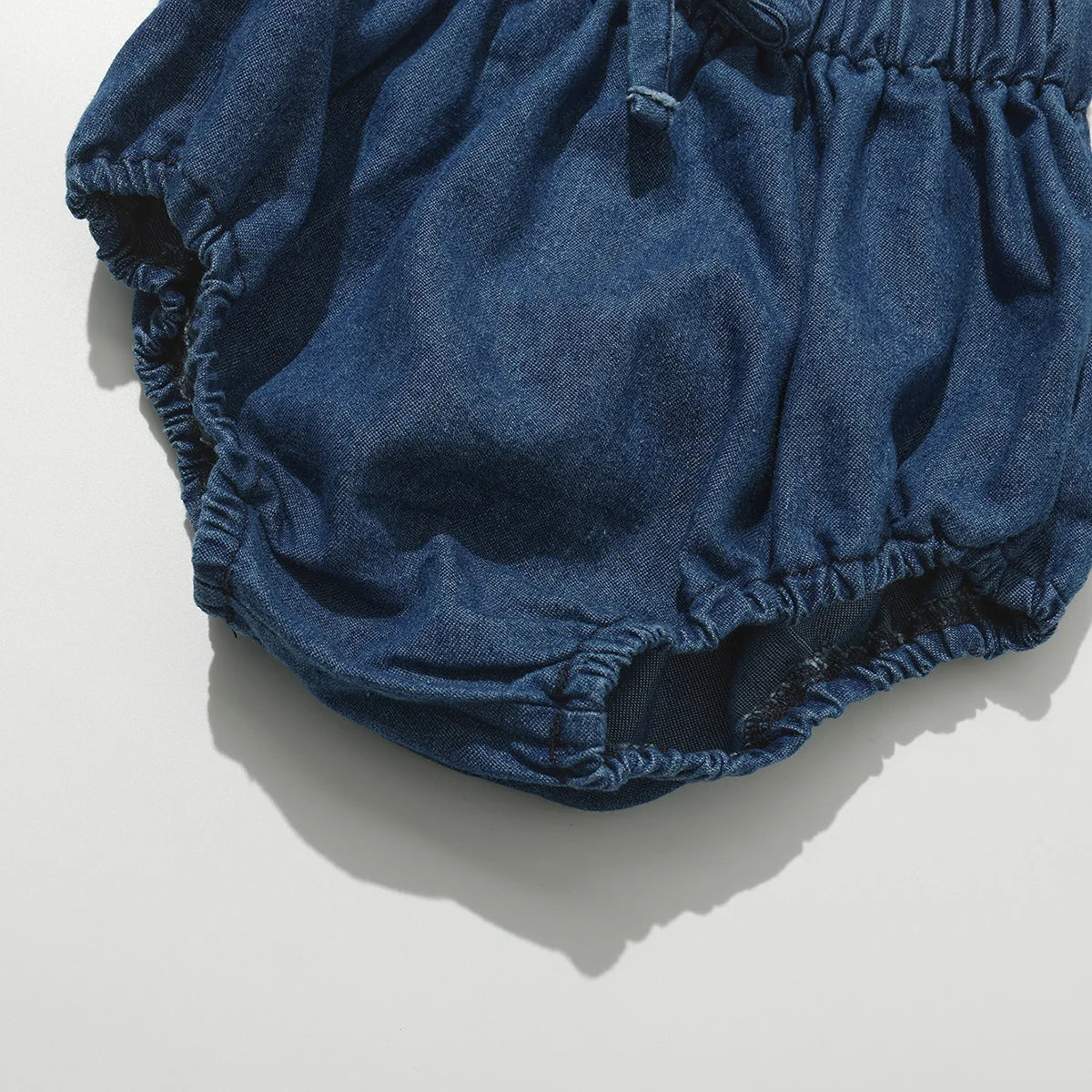 Baby Denim Bloomers