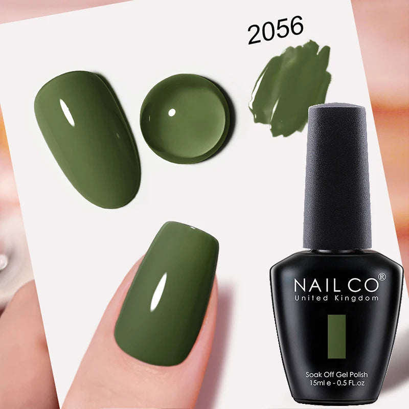 15ml Hema/TPO Free UV Gel Nail Polish