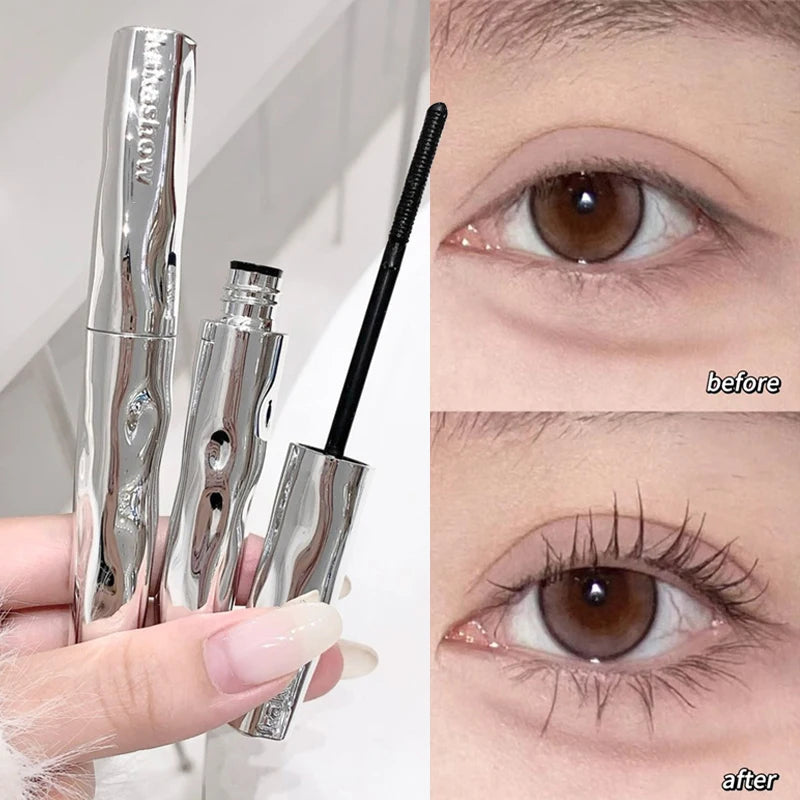 Silver Silk Fiber Mascara