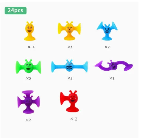 Suction Cup Dart Toy