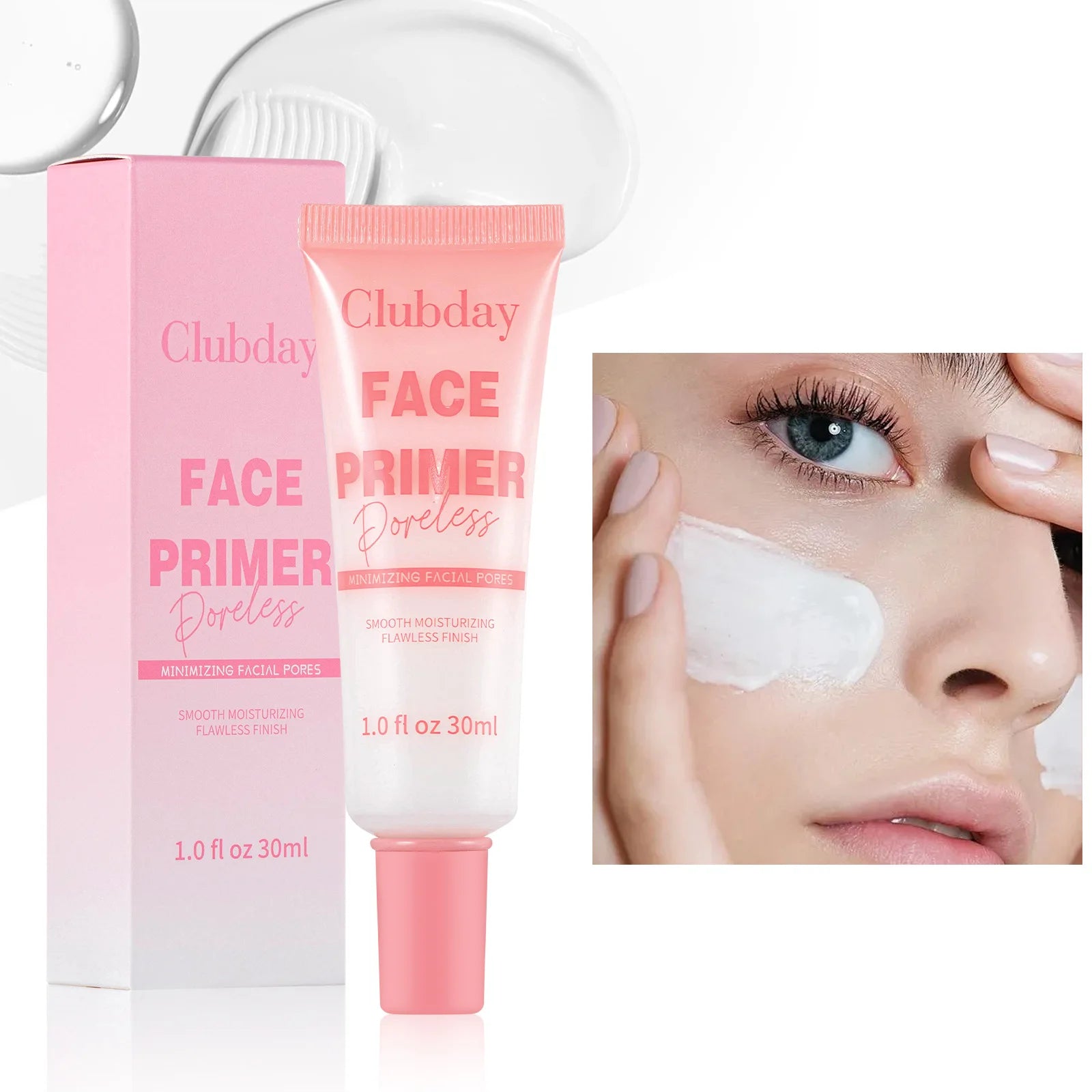 Moisturizing Gel Face Primer