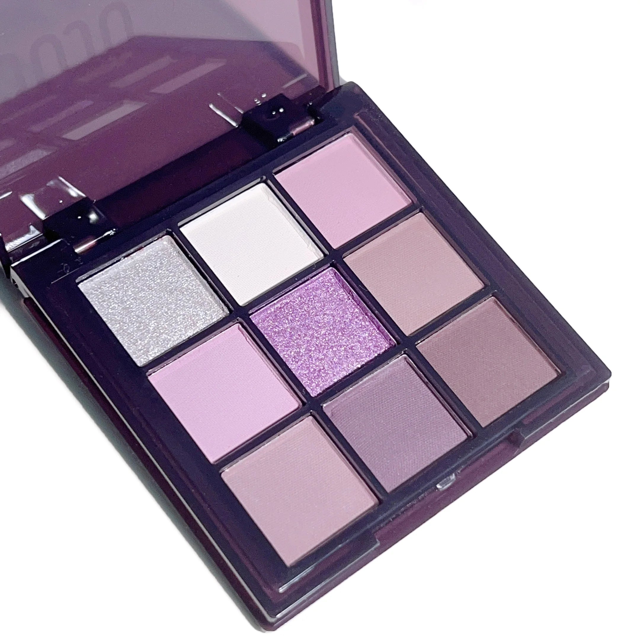 9-Color Purple Eyeshadow Palette