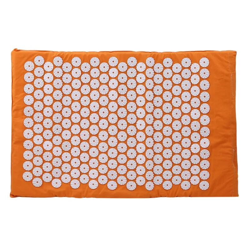Acupressure Spike Yoga Mat Cushion