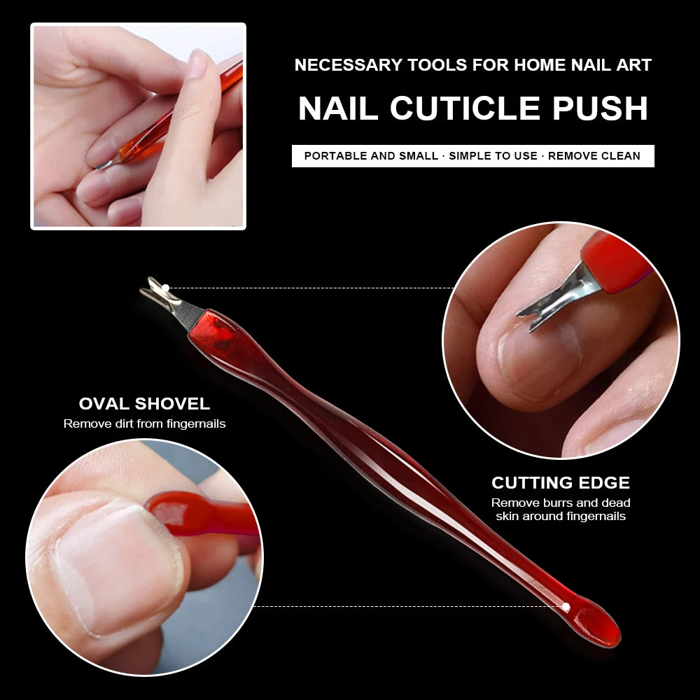 Acrylic Powder and Monomer Nail Kit