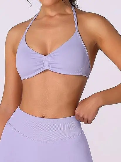 Seamless Sports Bra Camisole
