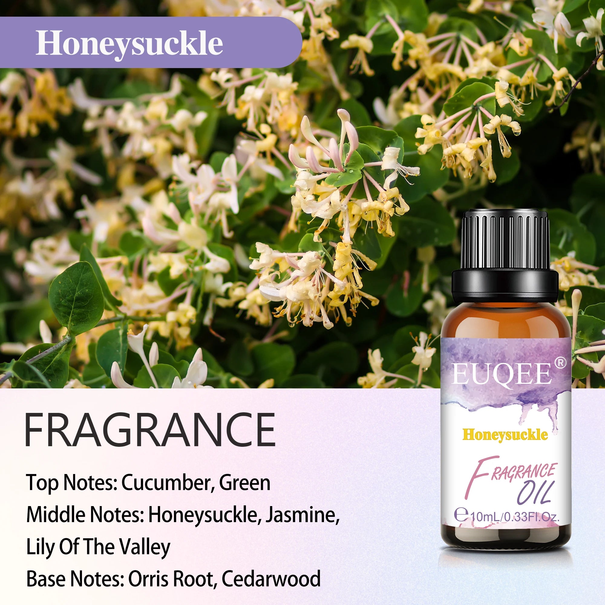 White Musk Almond Vanilla Essential Oil Blend