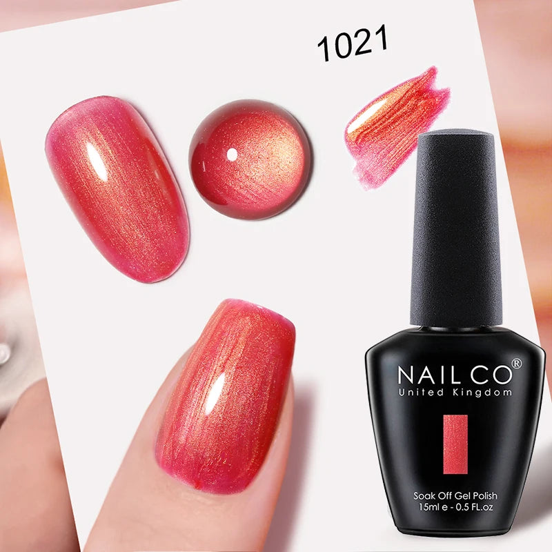 15ml Hema/TPO Free UV Gel Nail Polish