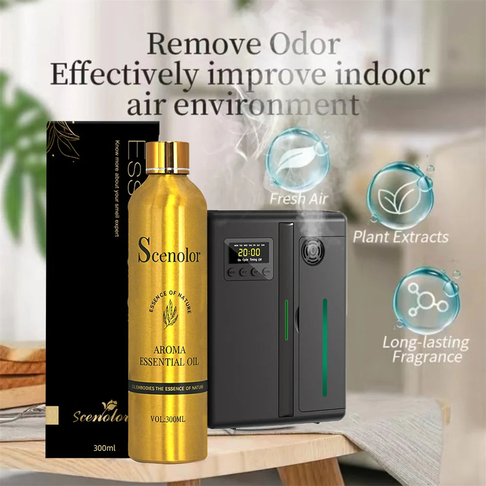 Aromatherapy Oil Diffuser