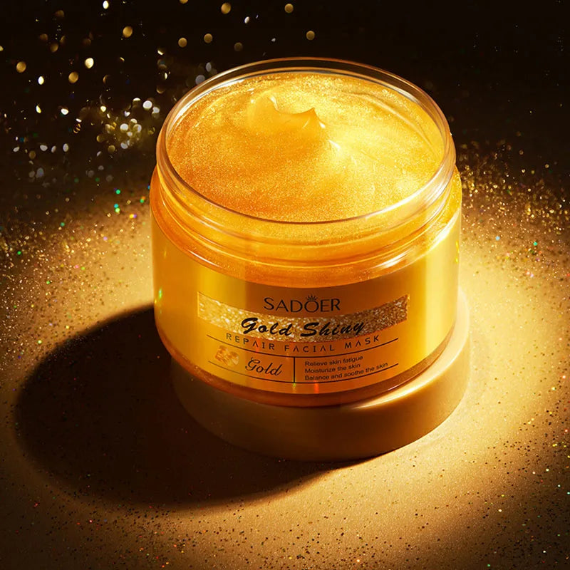 24K Gold Radiant Cream