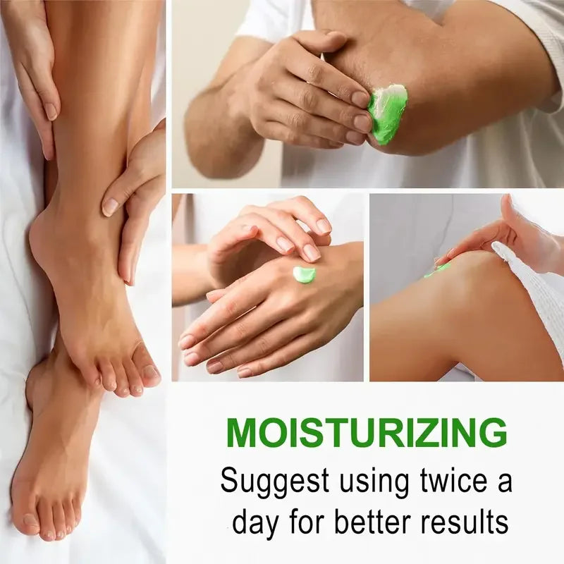 Tea Tree Foot Cream