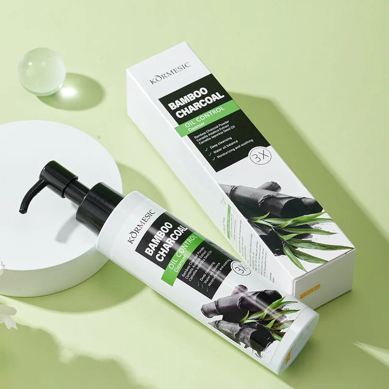 Deep Pore Charcoal Detox Cleanser