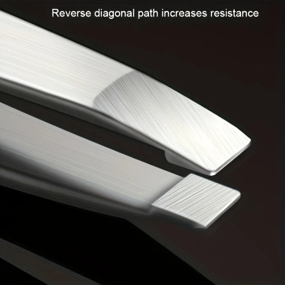 Professional Stainless Steel Precision Tweezers