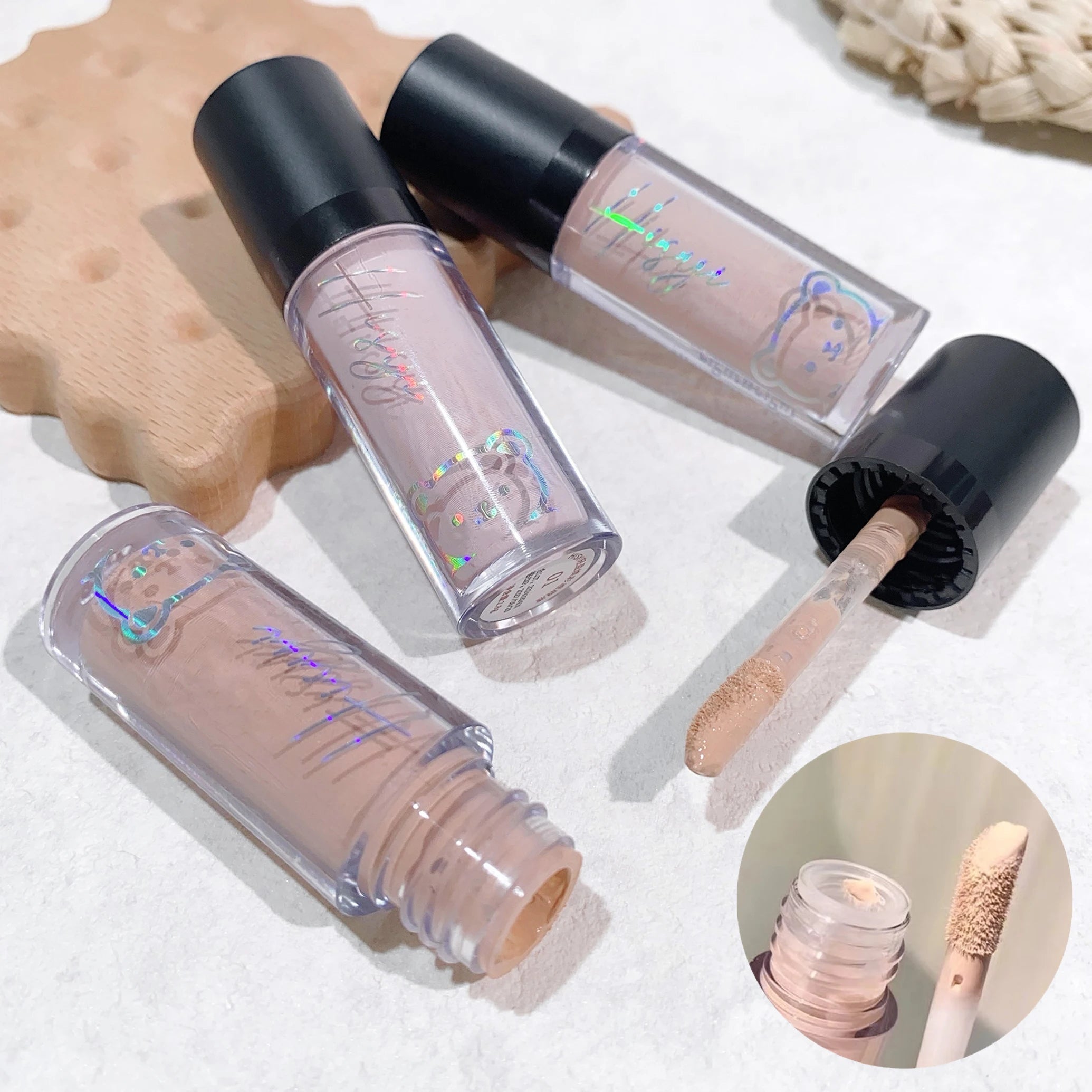 Multi-Functional Full-Coverage Concealer