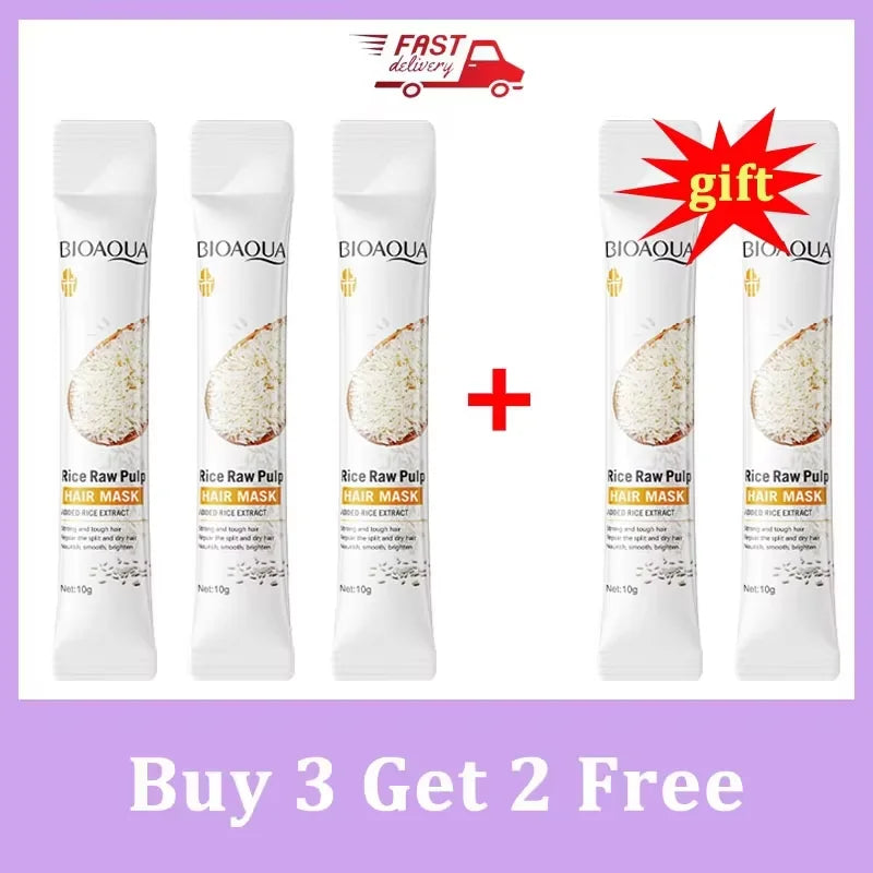 Magical Keratin Hair Mask