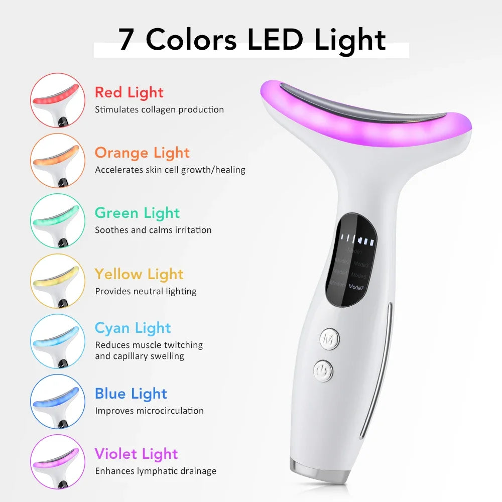 EMS Neck Massager