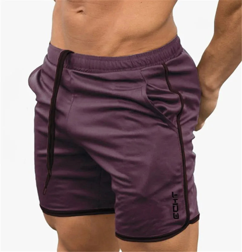 Quick-Dry Running Shorts