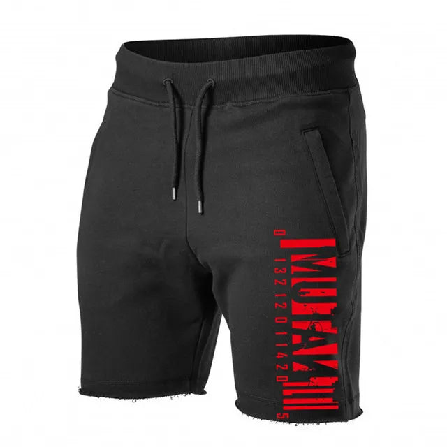 Cotton Gym Shorts