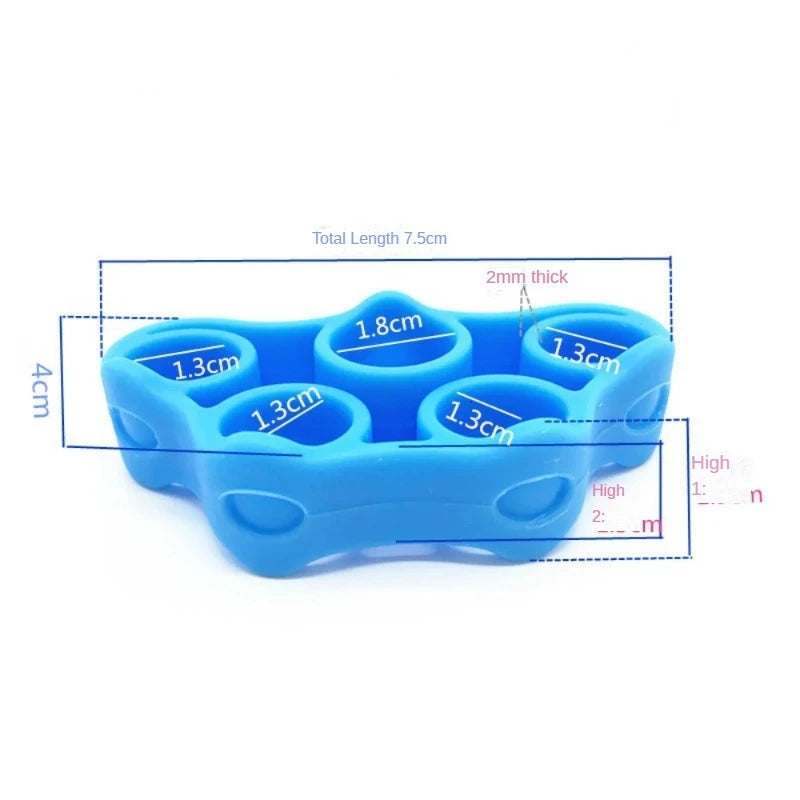 Silicone Hand Gripper