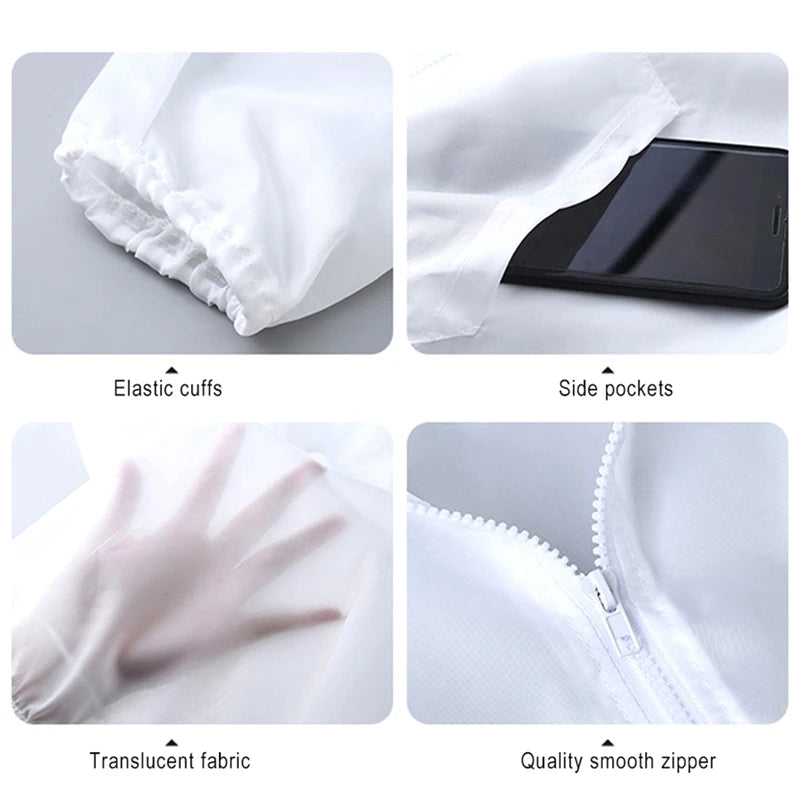 Sun Protection Jacket