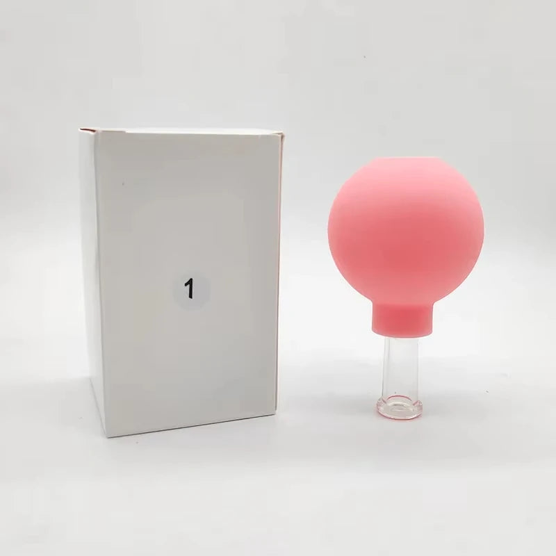 Vacuum Cupping Glass Jar