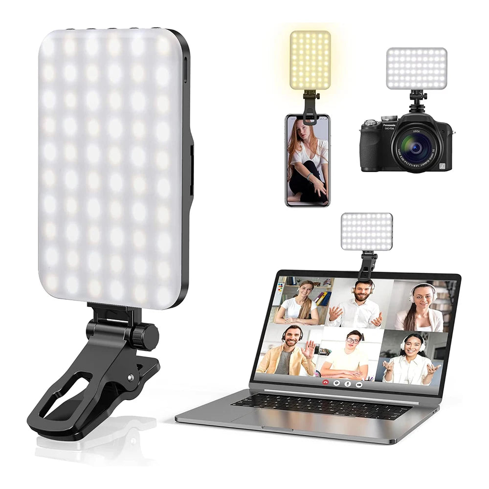 Rechargeable Selfie Light