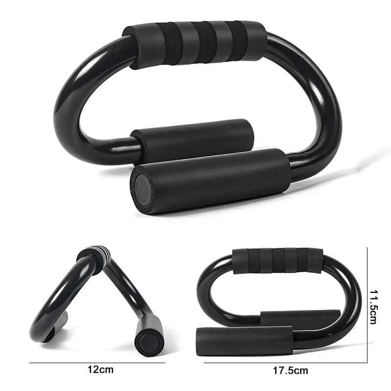 I-shaped Push-up Rack Fitness Equipment