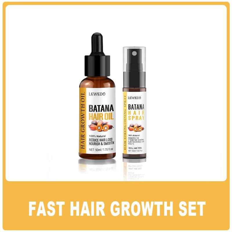 Fast Hair Growth Oil