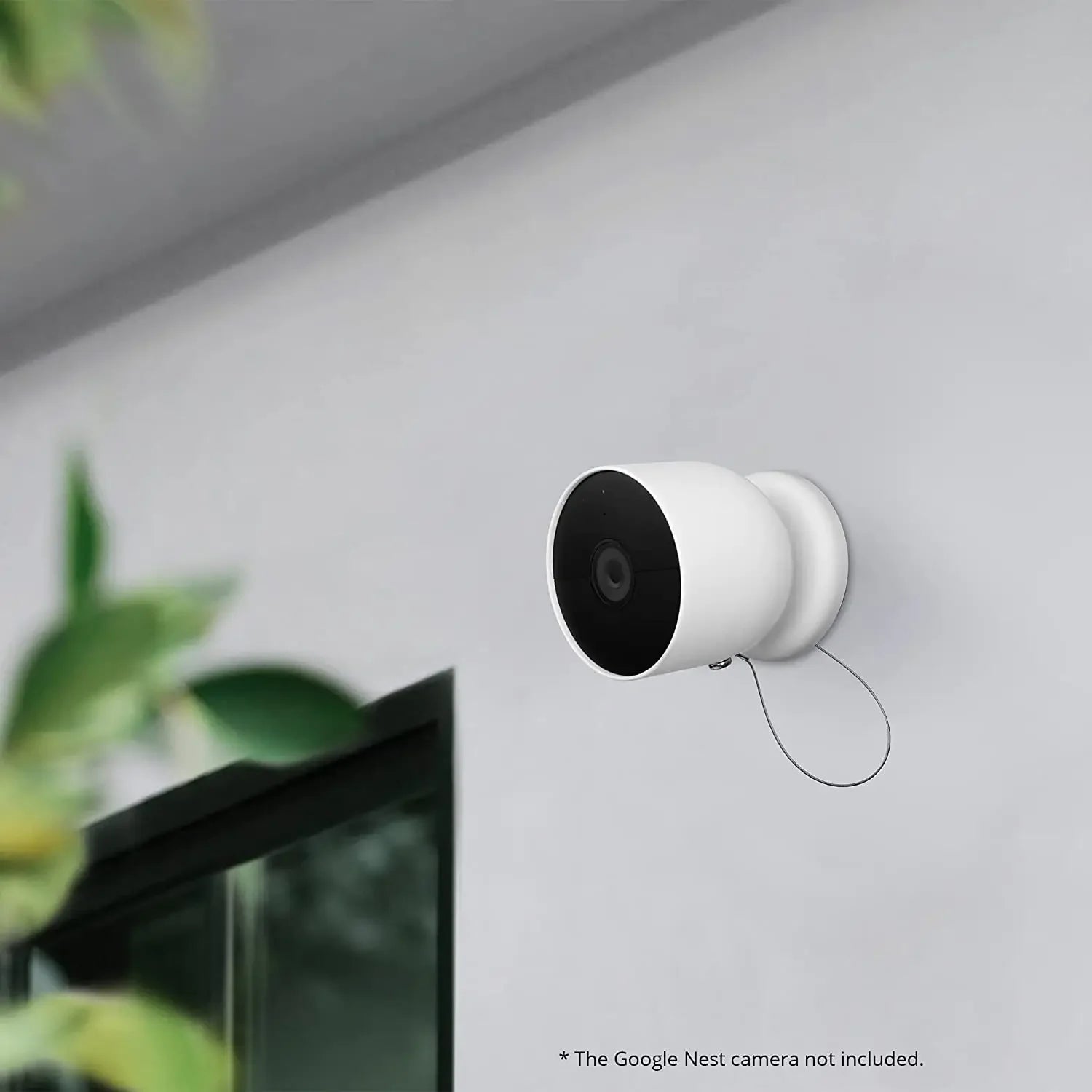 Google Nest Cam Security