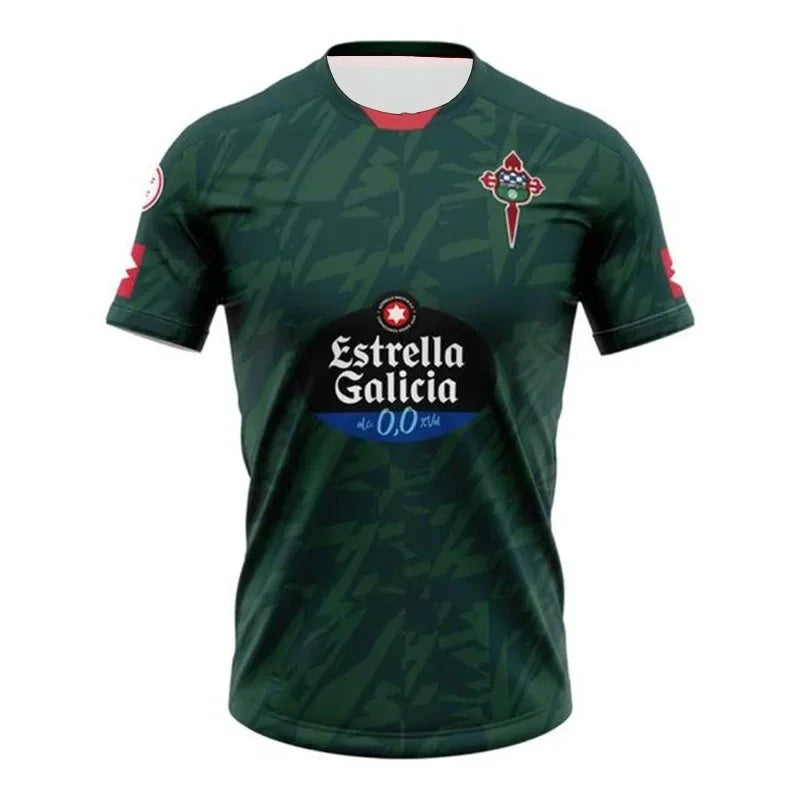 24-25 Celta Home Jersey