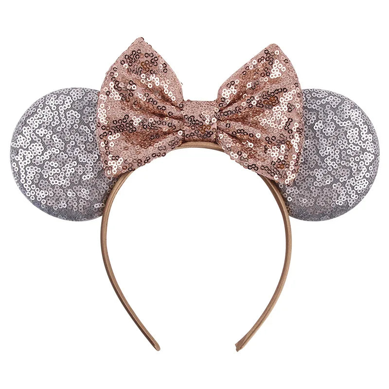 Disney Leopard Print Headband