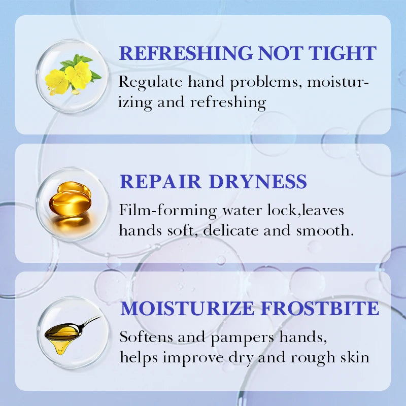 Vitamin E Nourishing Hand Cream