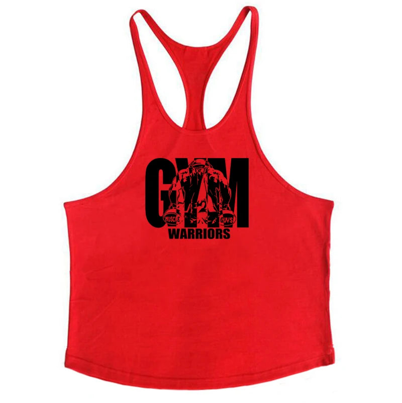 Y-Back Gym Tank