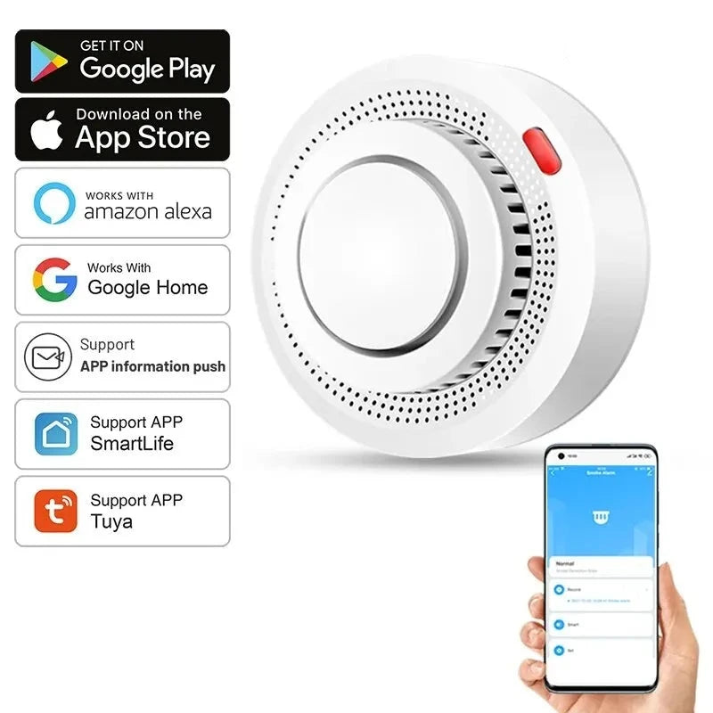Smart Smoke Detector