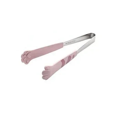 Cat Paw Stainless Steel Food Tongs