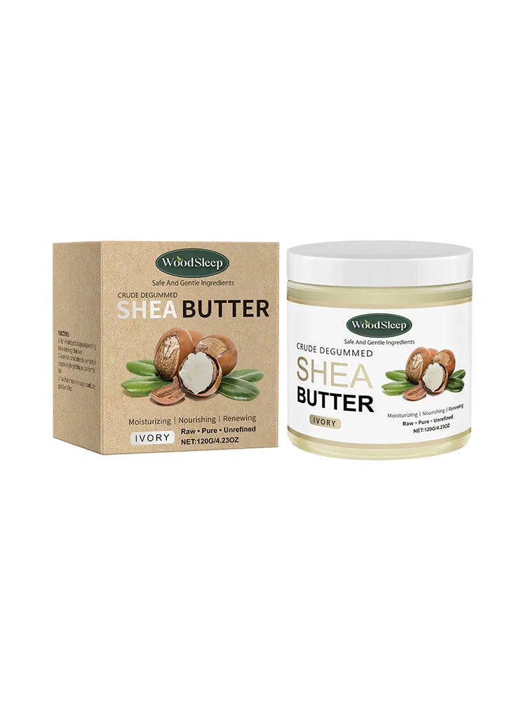Deep Moisturizing Shea Butter Cream
