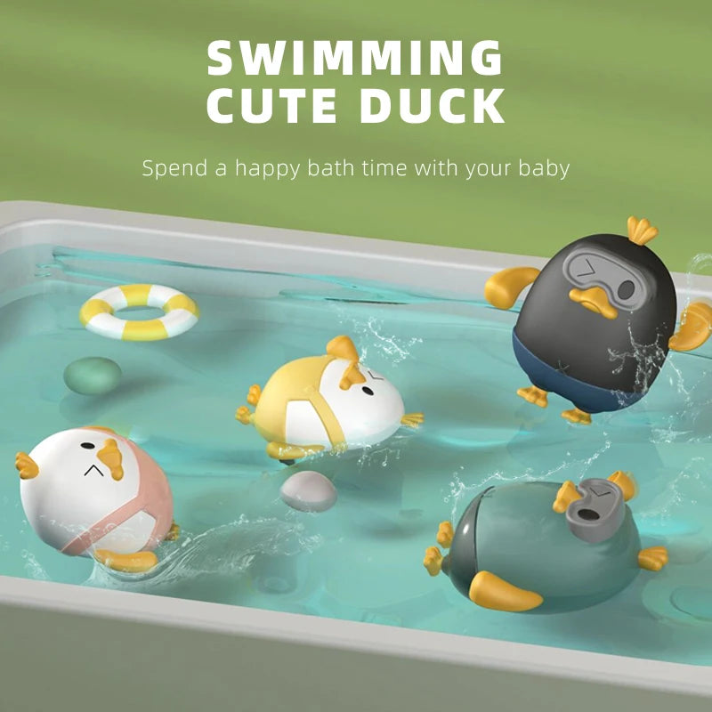 Cute Bath Toys