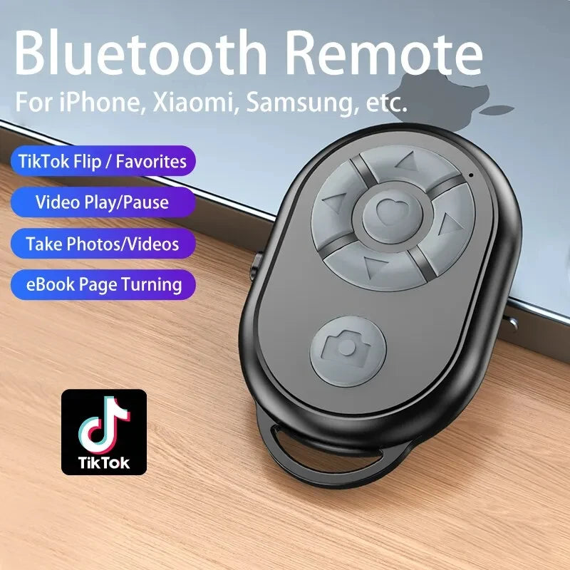 Bluetooth Remote Shutter